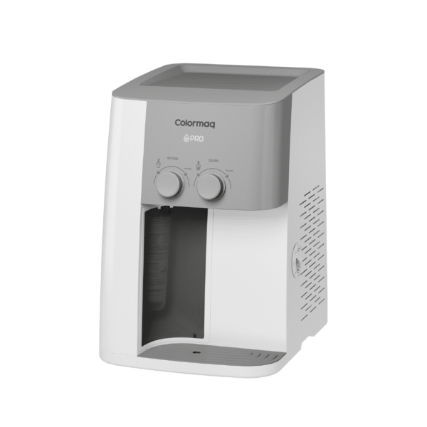 Purificador de Água Colormaq Pro PCC2PBRBNAC Branco 220V - Imagem 2