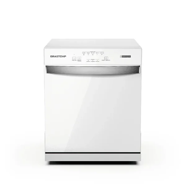 Lava-louças Brastemp 8 Serviços Branca BLF08BBBNA 220V - Imagem 2