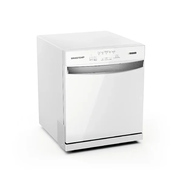 Lava-louças Brastemp 8 Serviços Branca BLF08BBBNA 220V - Imagem 3