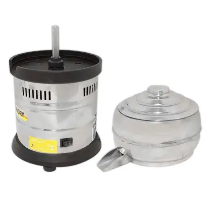 Espremedor de Frutas Vithory Semi-industrial MOD001 - Imagem 4
