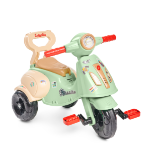 Veículo para bebê Calesita Vespita Capri