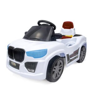 Veículo para bebê Maral BM Car Branco
