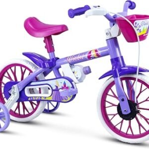Bicicleta Stone Aro 12 Violet Violeta
