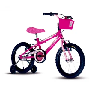 Bicicleta Stone Aro 16 SK-II Feminina Pink Rosa