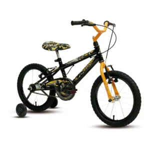Bicicleta Stone Aro 16 SK-II Masculino Preta